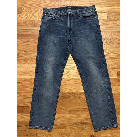 Lucky Brand Other - Lucky Brand 221 Original Straight Jeans Men’s 36x30 Medium Wash
